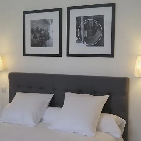 Appartement Quartier Mazarin Aix-en-Provence Room photo