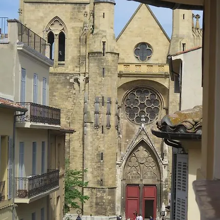 Appartement Quartier Mazarin Aix-en-Provence Room photo