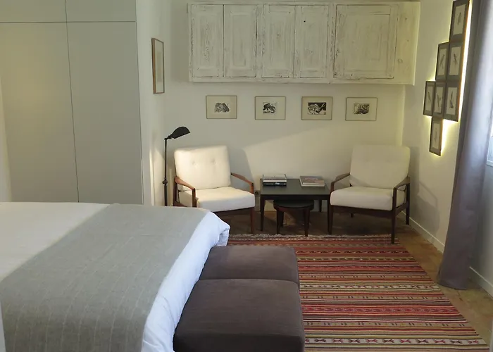 Appartement Quartier Mazarin