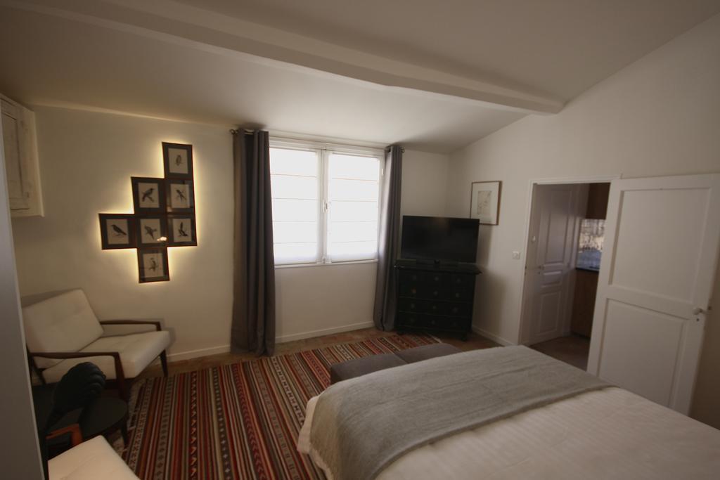Apartment Quartier Mazarin