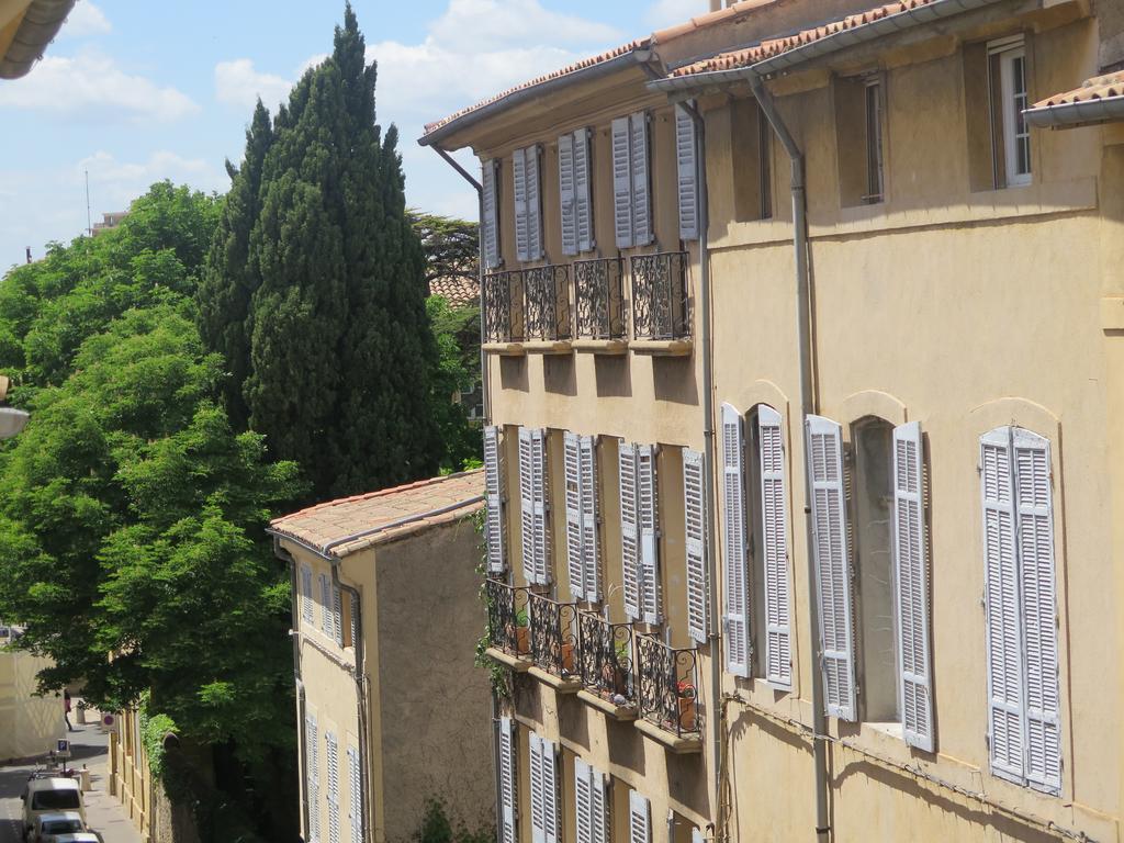 Quartier Mazarin * Aix-en-Provence