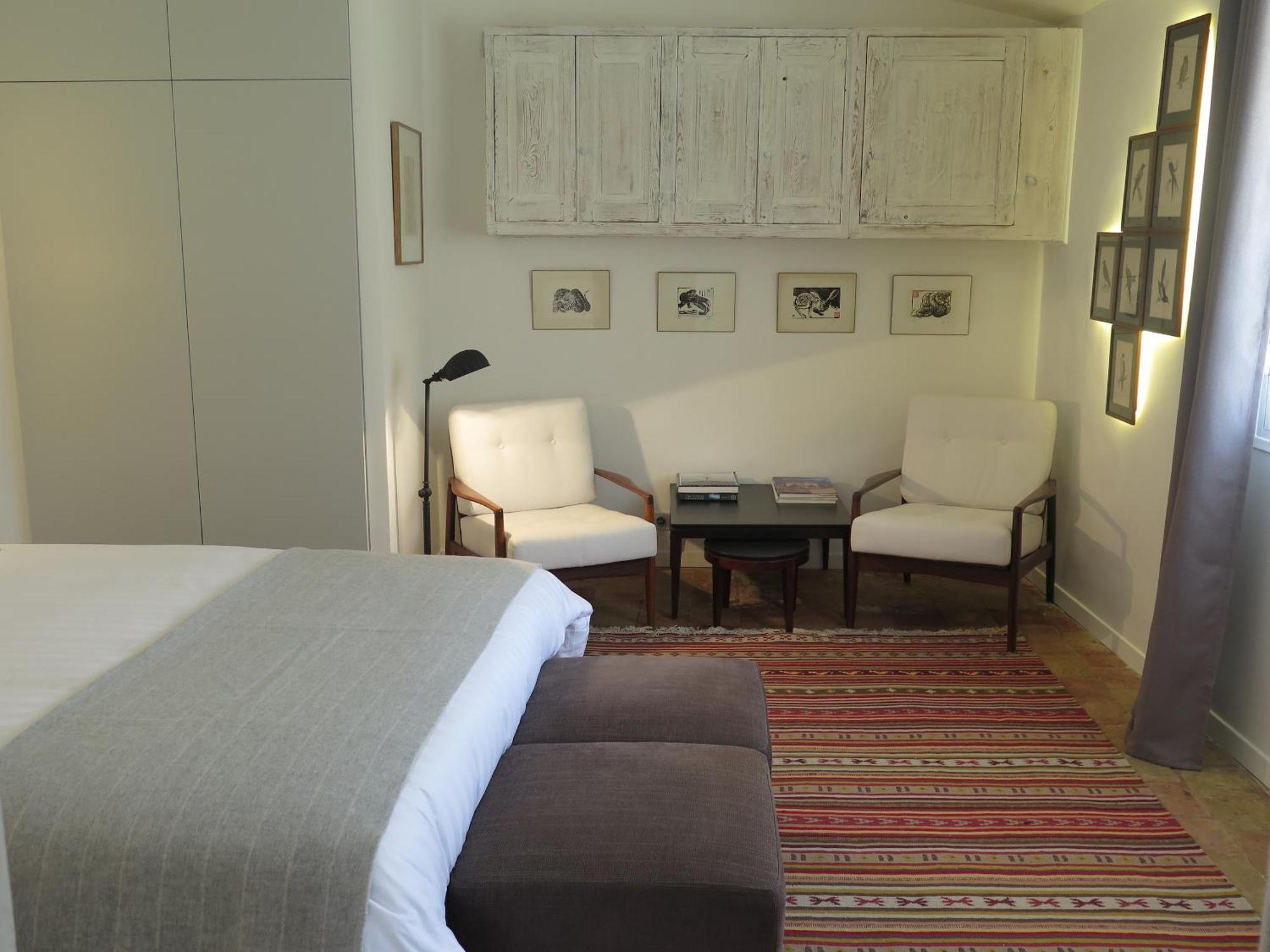 Apartment Quartier Mazarin